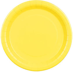 PartyDeco Πιάτο για Party 6τμχ PartyDeco Πιάτο για Party 6τμχ