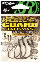 Ryugi Guard Talisman Hook Set 4 Pieces Set
