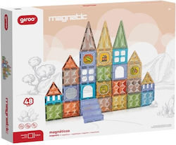 Martin Toys Μαγνητικό Παιχνίδι Κατασκευών