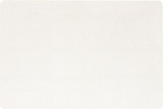 Atmosphera Platzdeckchen Weiß 49x33cm 1Stück