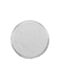 Atmosphera Platzdeckchen Stoff Silber 38x38cm 1Stück
