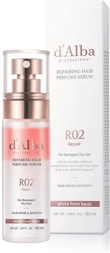 d'Alba Serum Μαλλιών για Αναδόμηση 100ml