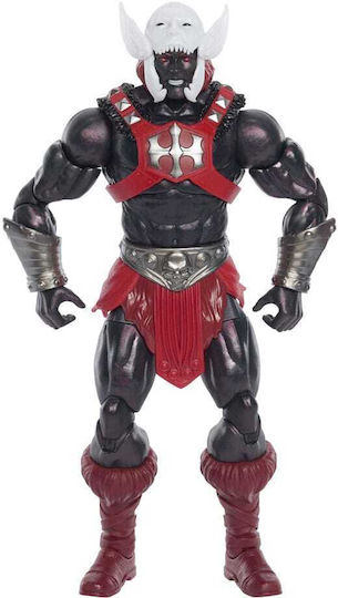 Masters of the Universe New Eternia Masterverse Action Figure Anti-Eternia He-Man 18 cm