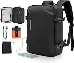 Vevor Reisetasche 35Es Schwarz