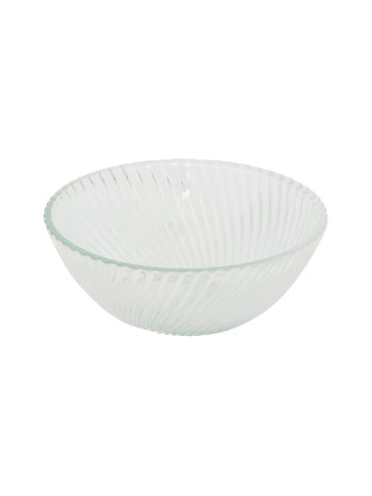 Atmosphera Odyssee Bol Servire Rotund Din Sticlă Cu Diametrul 13 Cm