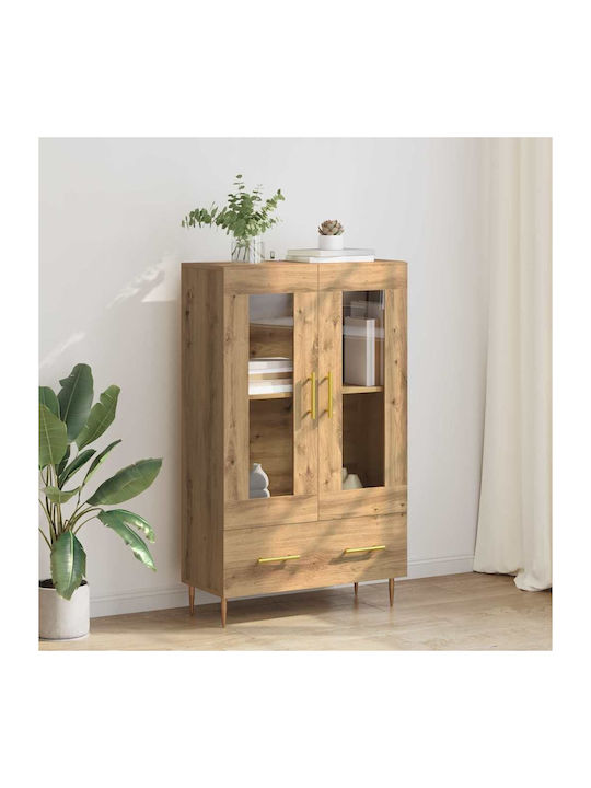 Wall Living Room Display Cabinet made of Wood &...