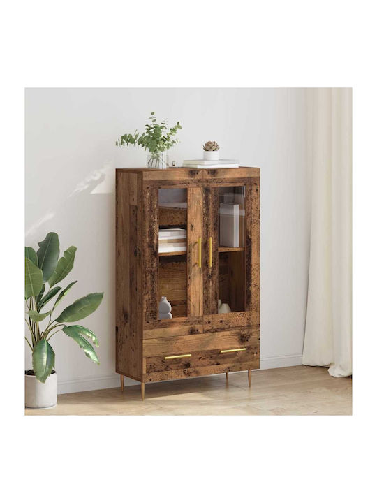 Wall Living Room Display Cabinet made of Wood &...