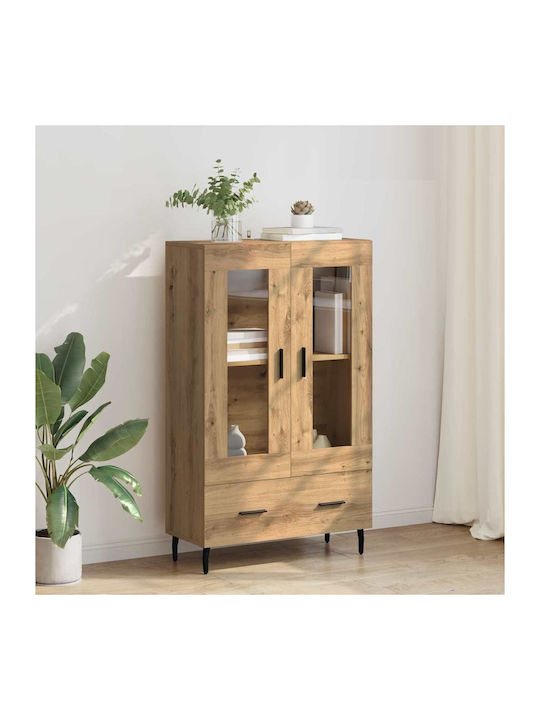 Wall Living Room Display Cabinet made of Wood &...