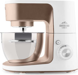 ETA Gratussino Iii Elements Κουζινομηχανή 1200W με Ανοξείδωτο Κάδο 4.5lt