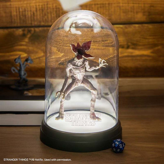 Stranger Things 5 Demogorgon Collectible Light Fan Shop Merchandise