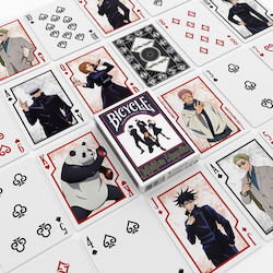 Bicycle Playing Cards Jujutsu Kaisen Bicycle Playing Cards Jujutsu Kaisen