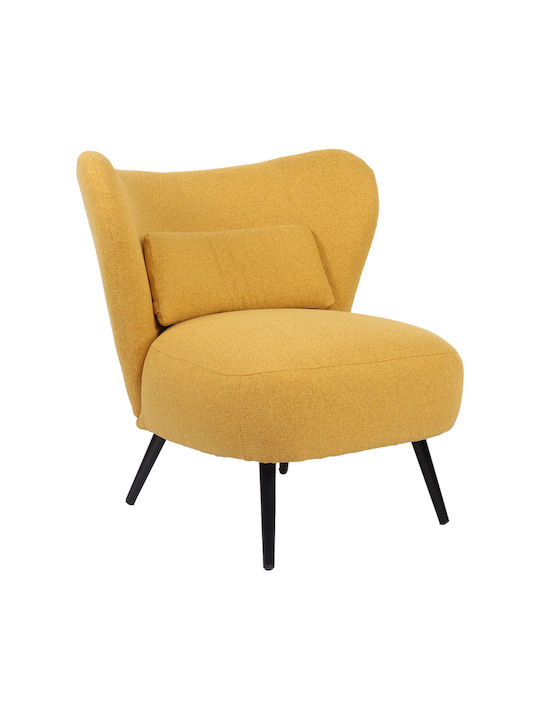 Nagreta Bergère Galben 77x73x74cm