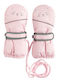 Kids Gloves MIttens Pink
