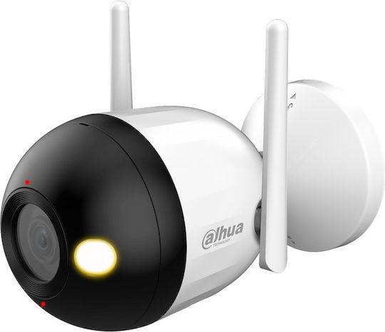 Dahua IPC-F2CP-PV-0280B Wi-Fi IP Surveillance Camera Full HD 1080p Waterproof with Microphone and 2.8mm Lens
