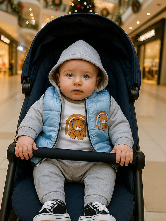 Kids Sweatpants Set Thalassie