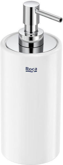 Roca Spender Keramik Weiß 140ml