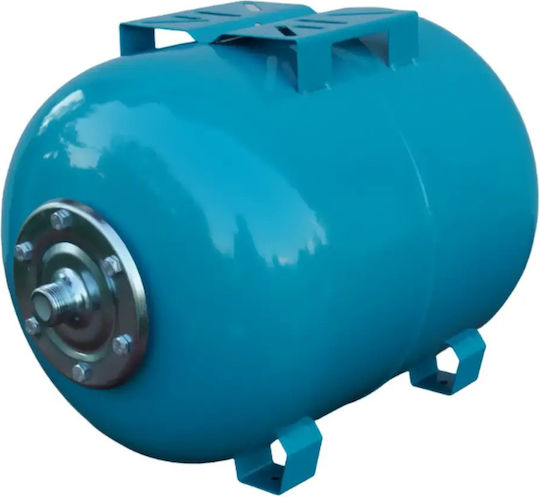 Hydrofor Tank 100 L Maximaler Druck 6 Bar Flansch Inklusive Austauschbare Membran 1 Zoll Anschluss Cobi Smart