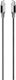 TTEC USB 2.0 Kabel USB-C männlich - USB-C 65W Gray 0.3m