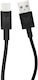 Blue Eagle Be-dcac-01 Data Cable USB-A to USB Type-C 1m Black
