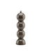 Addison Ross Manual Set Spice Mills made of Wood in Brown Color 7cm 1pcs
