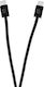 Blue Eagle Be-dccc-05 Braided Data Cable 60w Type-c Type-c 1m Dark Grey