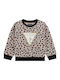 Kids Sweatshirt Animal Print