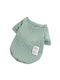 Epigasos Pulover Tricotat Pentru Câini Verde 38cm