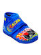 Kids Slippers Boots Blue
