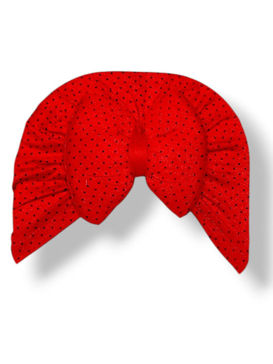 Babydom Kids Turban Red 1pc