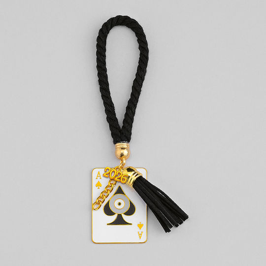 Adorex Hanging Lucky Charm Black 2026 1pcs