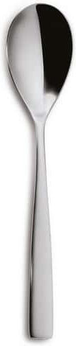 Comas Bcn-satin Löffelset Obst Edelstahl Silber 18.5cm 6Stück