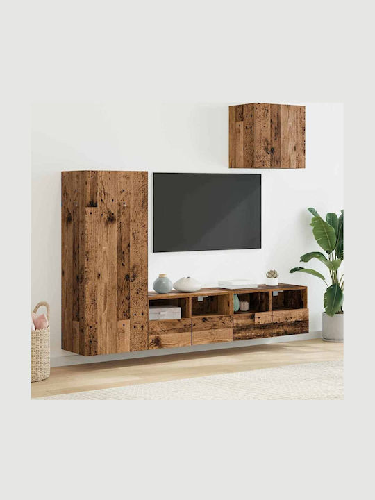 Living Room TV Unit Coffee L40.5xW30xH40cm