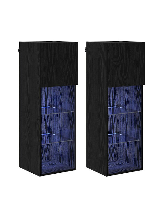 Wall Living Room Cabinet from Particle Board wi...