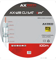 Axred Коаксиален Кабел 100m AX-13902