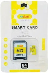 Andowl microSDHC 64GB Class 10 Andowl microSDHC 64GB Class 10