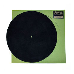 Simply Analog Slip Mat Leather Edition