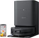 Ecovacs DEEBOT T80 Omni Robot Vacuum Cleaner with Laser Mapping & 18000Pa Suction Power Black