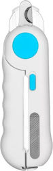 Denik Nail Clipper Cover Blue Led