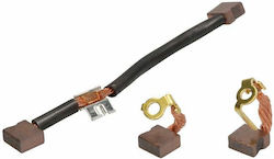 TourMax Motorcycle Starter Motor Carbon Brushes for Yamaha YZF-R1 CBS-110
