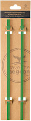 Estia Estia Ανταλλακτικα Καλαμακια Straw Tumbler Xl 900ml Panathinaikos Bc 2 Τεμ 01-36225