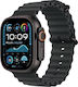 Apple Watch Ultra 2 Titan 49mm Wasserdicht mit ...