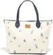 La Millou Diaper Bag Mommy’s Purple 56x35x2cm.
