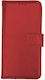 Θήκη Xiaomi Poco X3 Gt 5g Wallet Κόκκινο