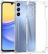 Θήκη Samsung Galaxy A26 5g Anti Shock Σιλικόνη Διάφανη Προστασία Κάμερας