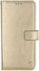 Handyhülle Xiaomi Poco X3 GT 5G Brieftasche Gold