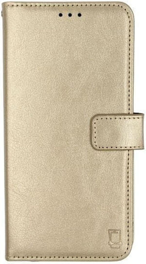 Handyhülle Xiaomi Poco X3 GT 5G Brieftasche Gold