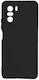 Xiaomi Mi 11i K40 K40 Pro Poco F3 Silky Soft Touch Silicone Black Camera Protection Case