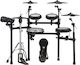 Roland Elektronische Drumsets TD513 in Schwarz
