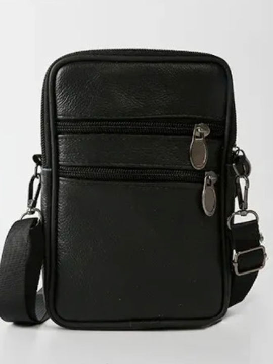 Men's Bag Shoulder / Crossbody Black