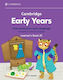 Cambridge Early Years Communication And Language For English As A Second Language Learner's Book 2c 9781009984959